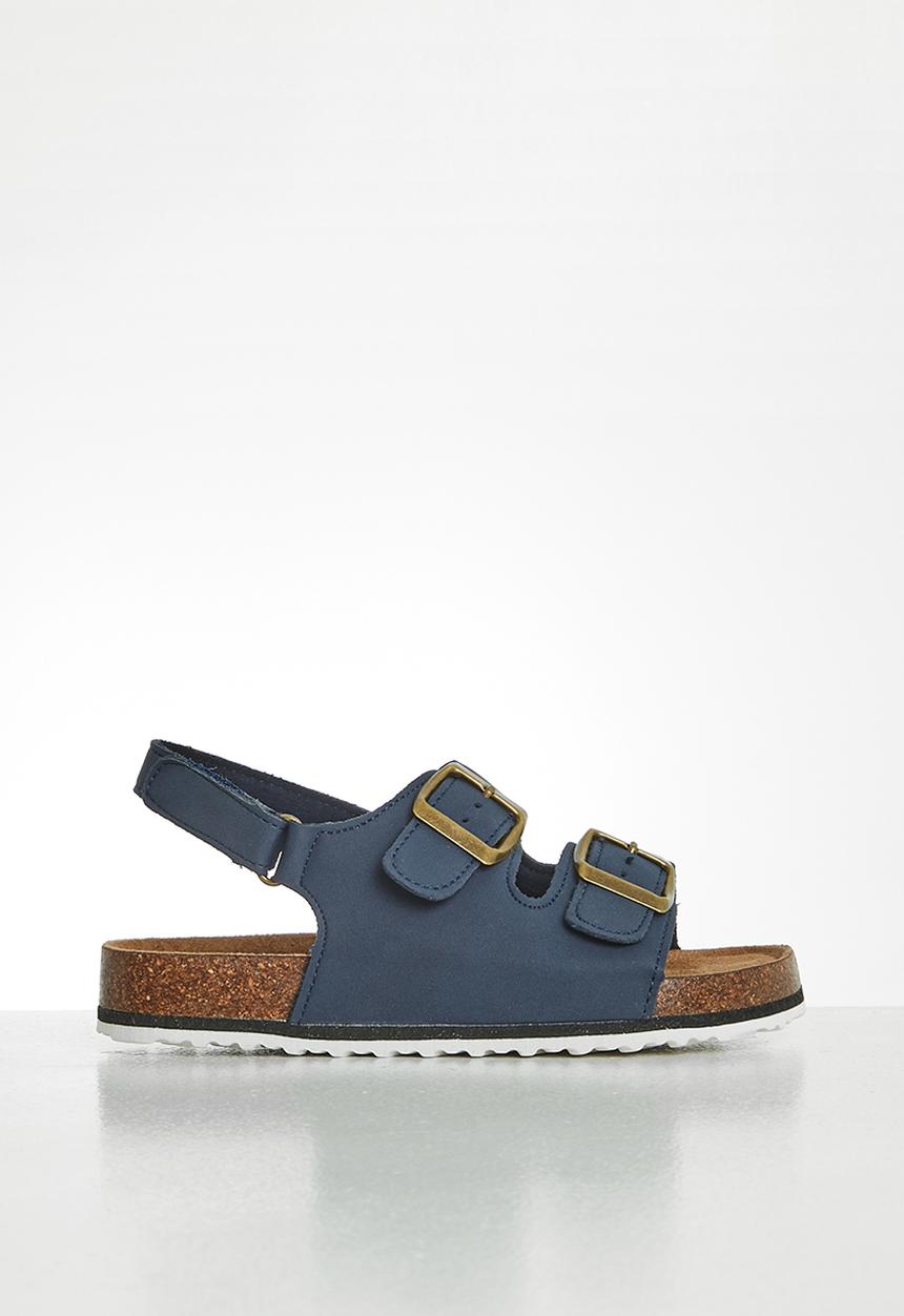 Cotton On - Theo sandal - navy