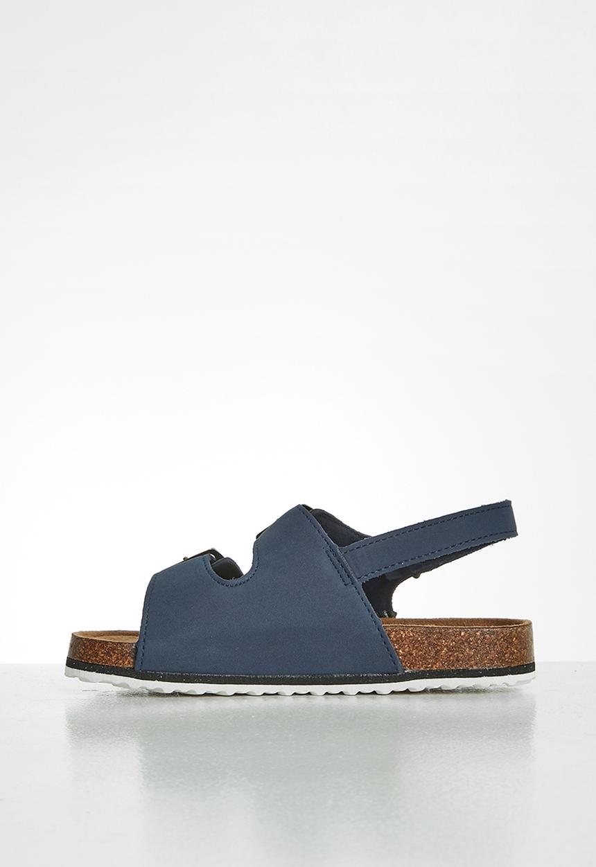 Cotton On - Theo sandal - navy