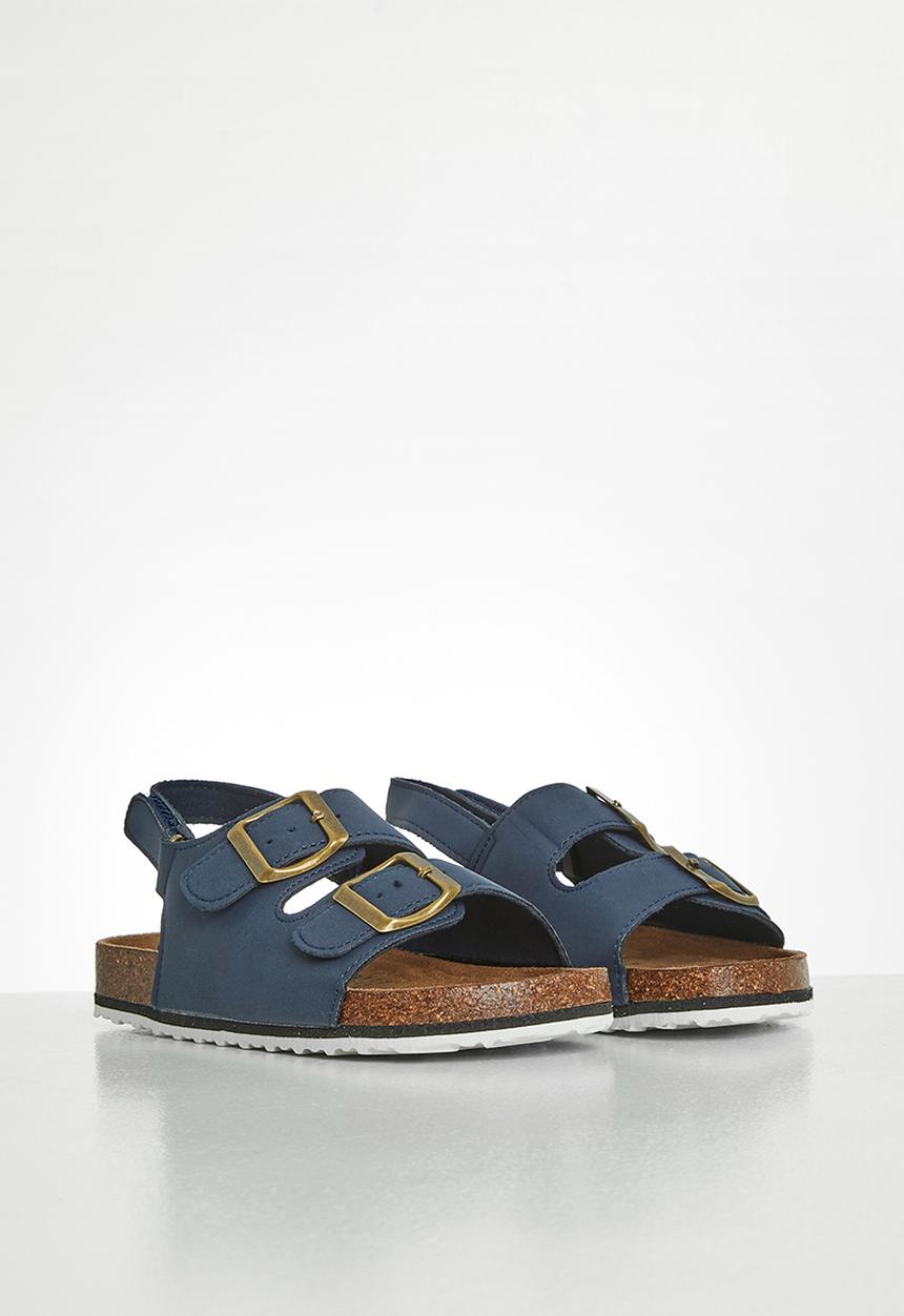 Cotton On - Theo sandal - navy