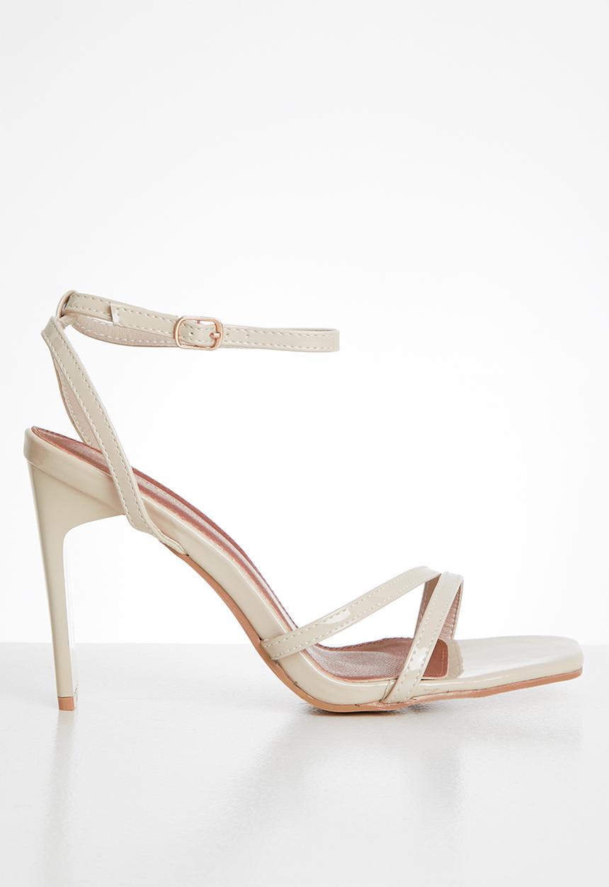Superbalist - Joanna barely-there heel - neutral