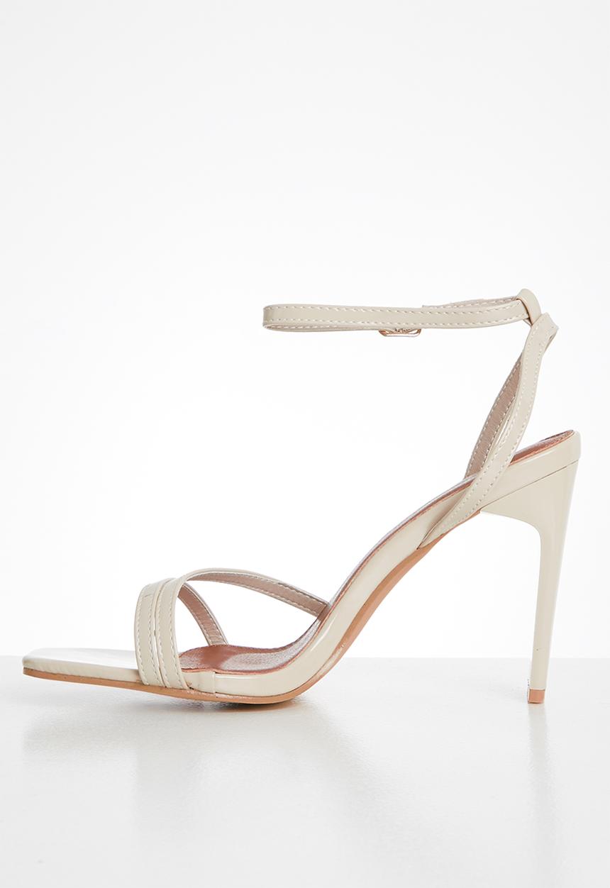 Superbalist - Joanna barely-there heel - neutral