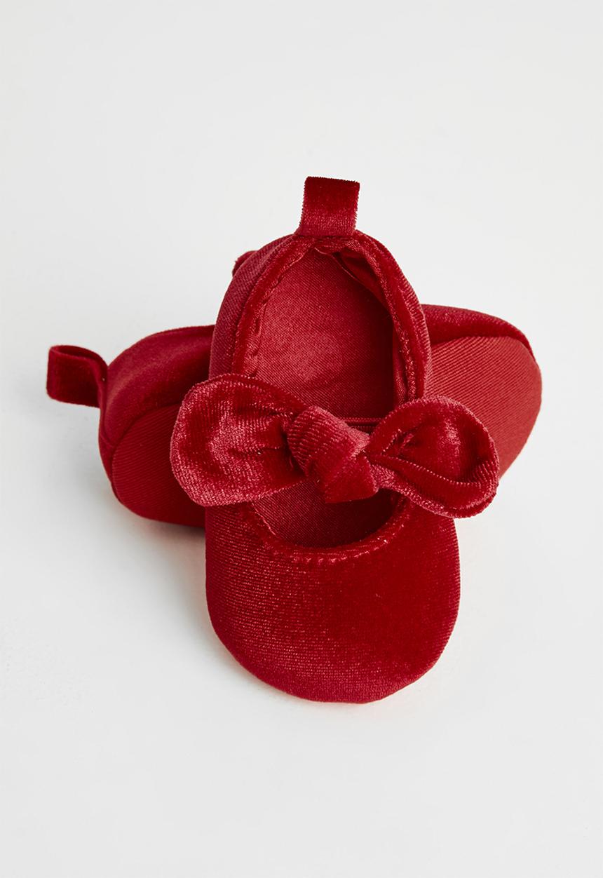 Pop Candy - Pump and headband set - red