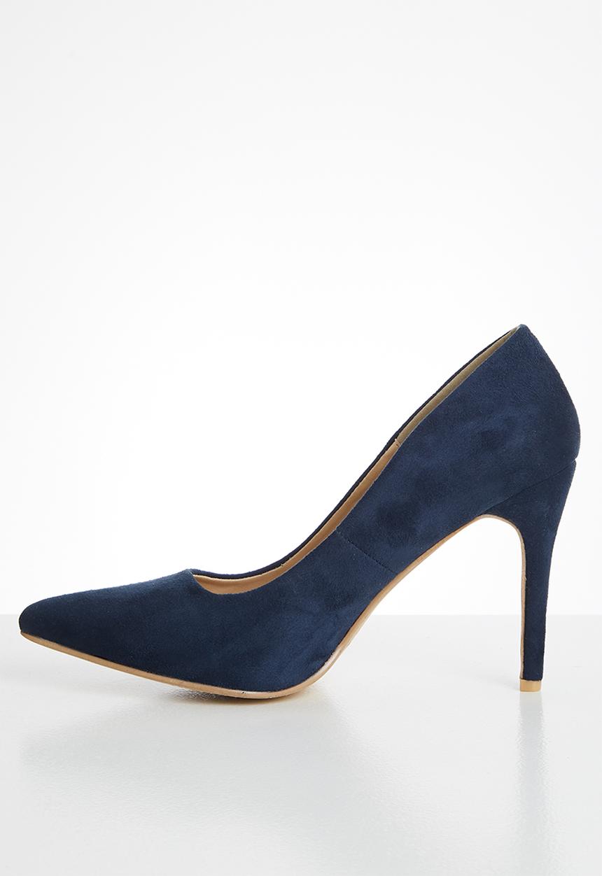 Superbalist - Lilly court heel - navy