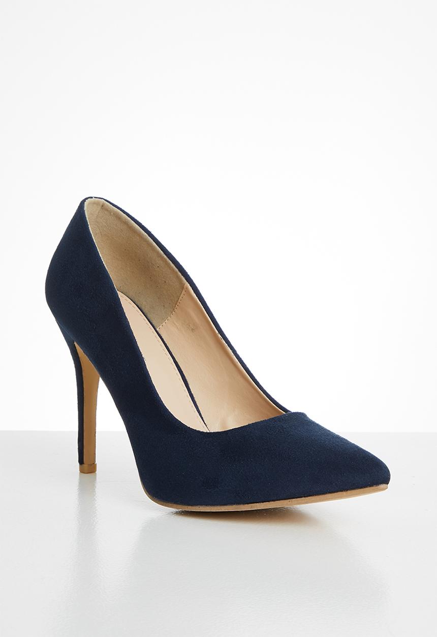 Superbalist - Lilly court heel - navy