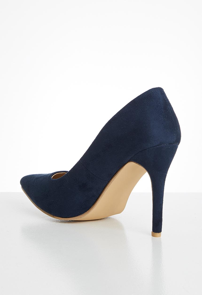 Superbalist - Lilly court heel - navy