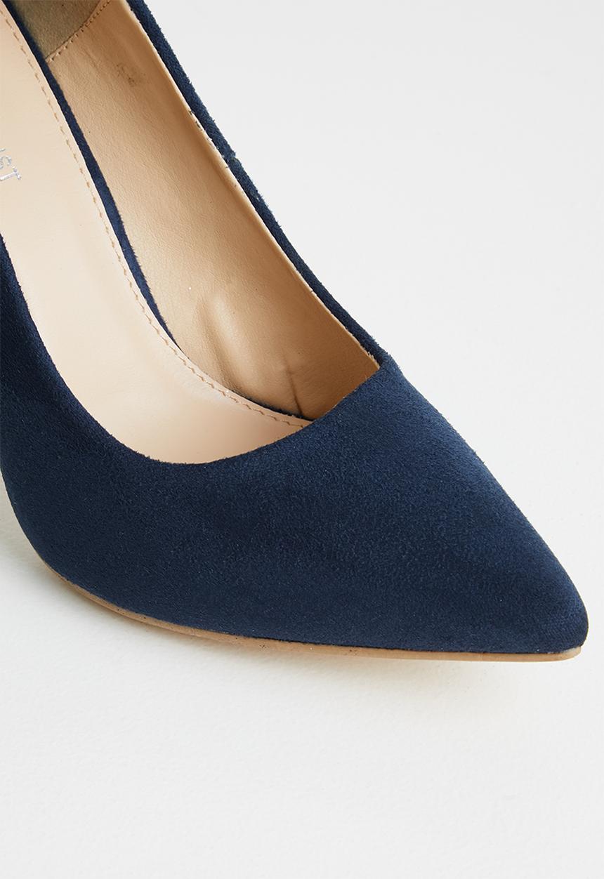 Superbalist - Lilly court heel - navy