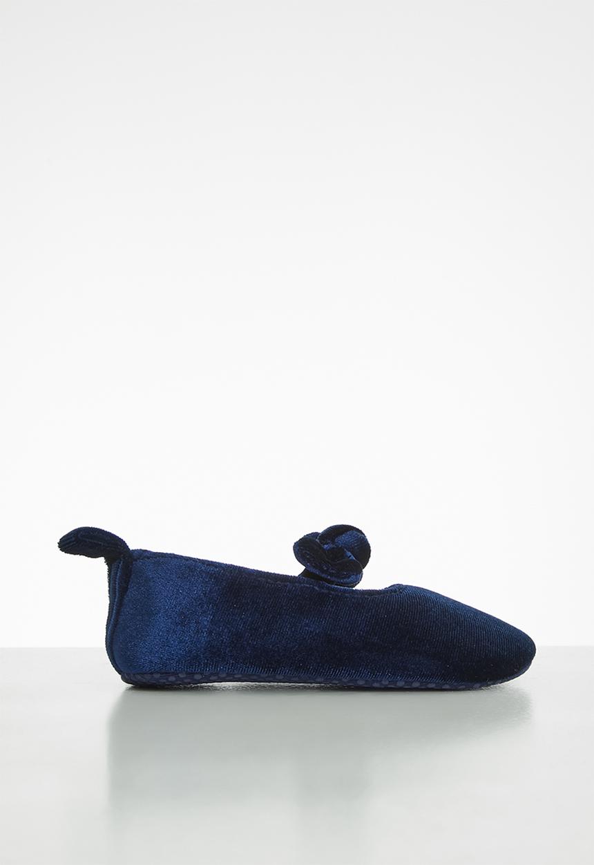 Pop Candy - Pump and headband set - navy