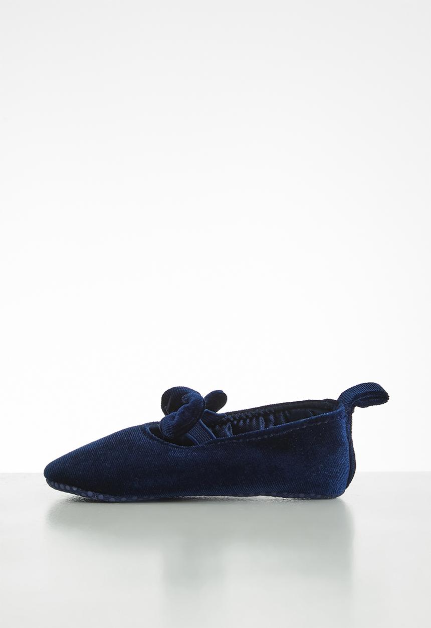 Pop Candy - Pump and headband set - navy