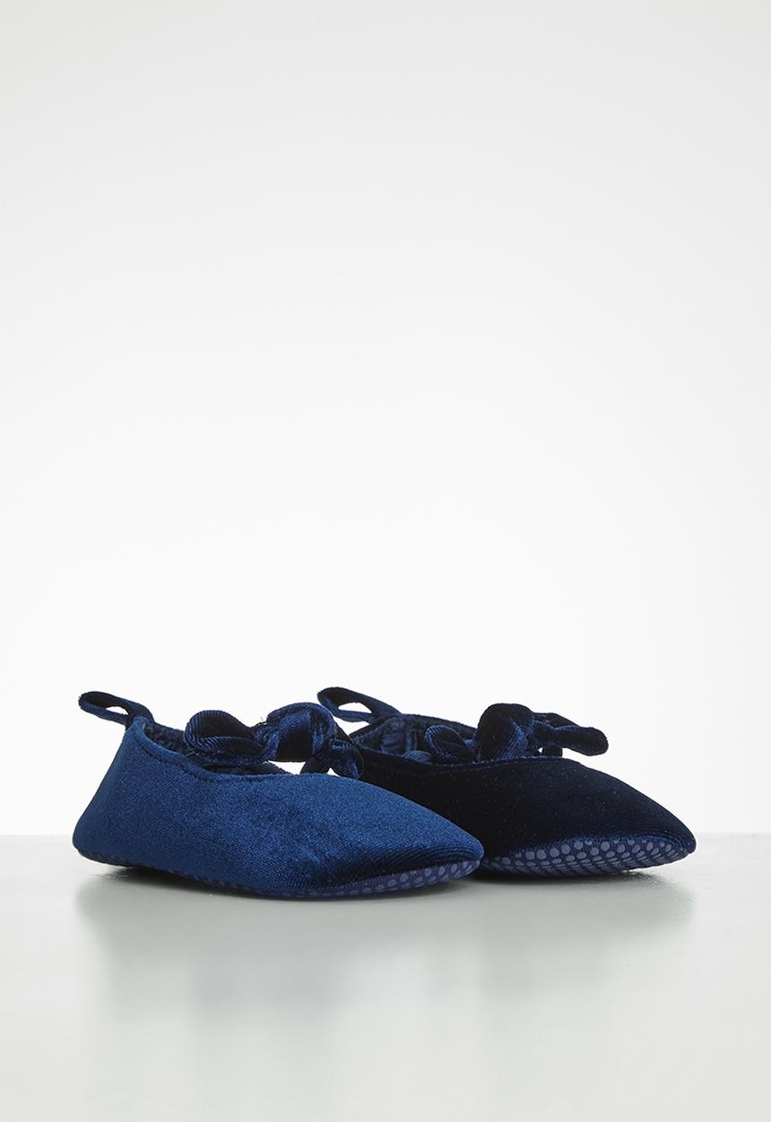 Pop Candy - Pump and headband set - navy