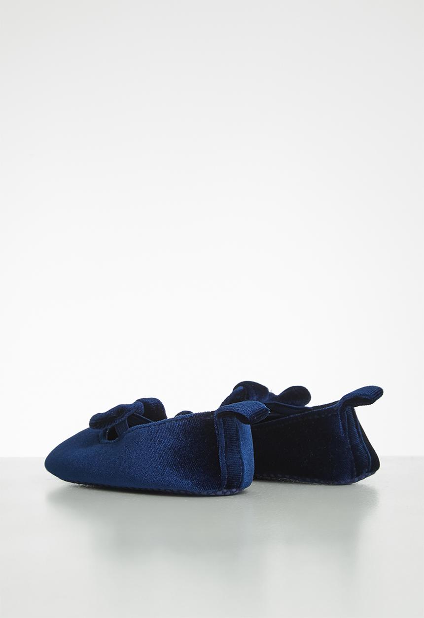 Pop Candy - Pump and headband set - navy
