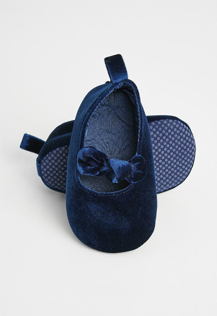 Pop Candy - Pump and headband set - navy