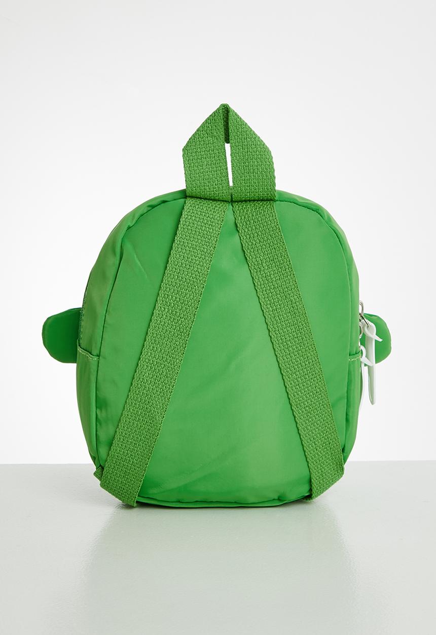 Pop Candy - Boys dino backpack - green