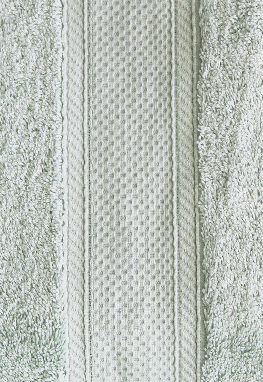 Linen House - Egyptian cotton towel - mint