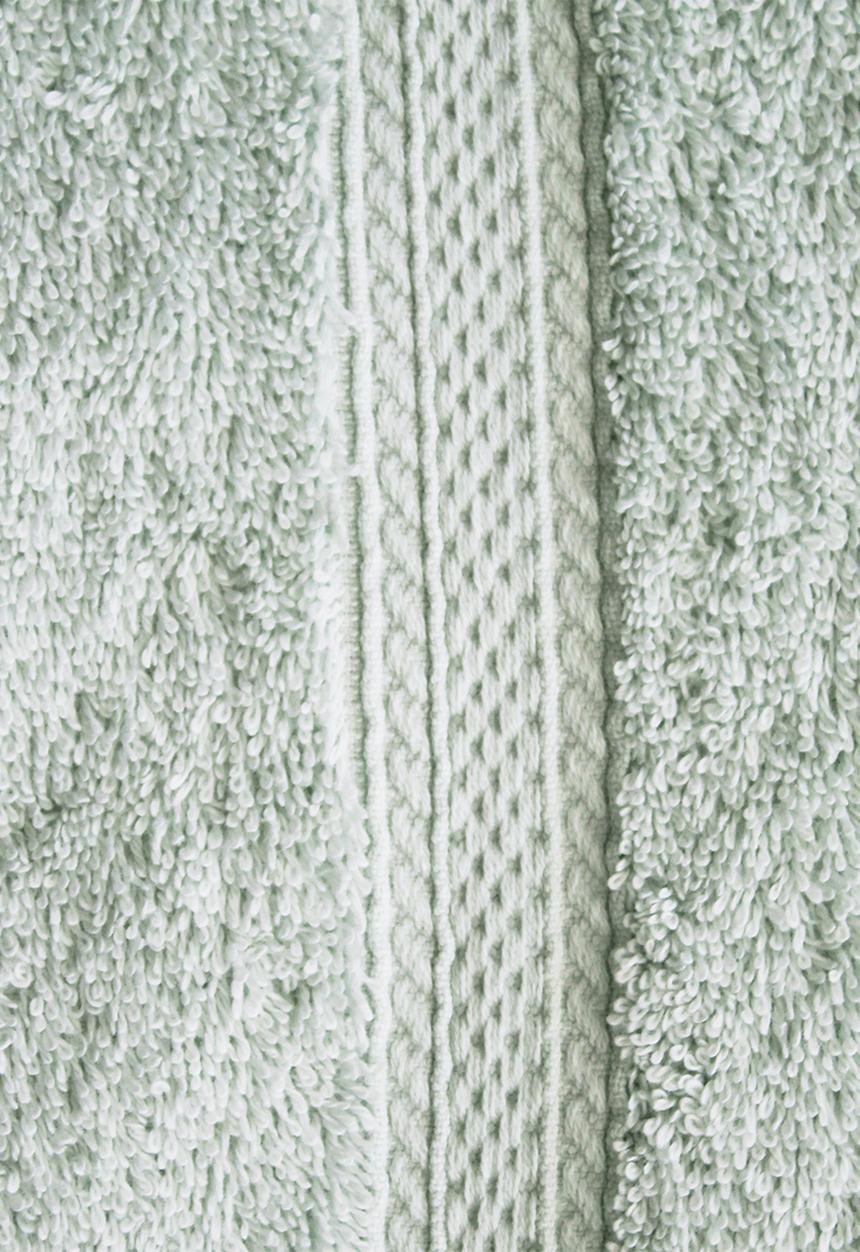 Linen House - Egyptian cotton towel - mint