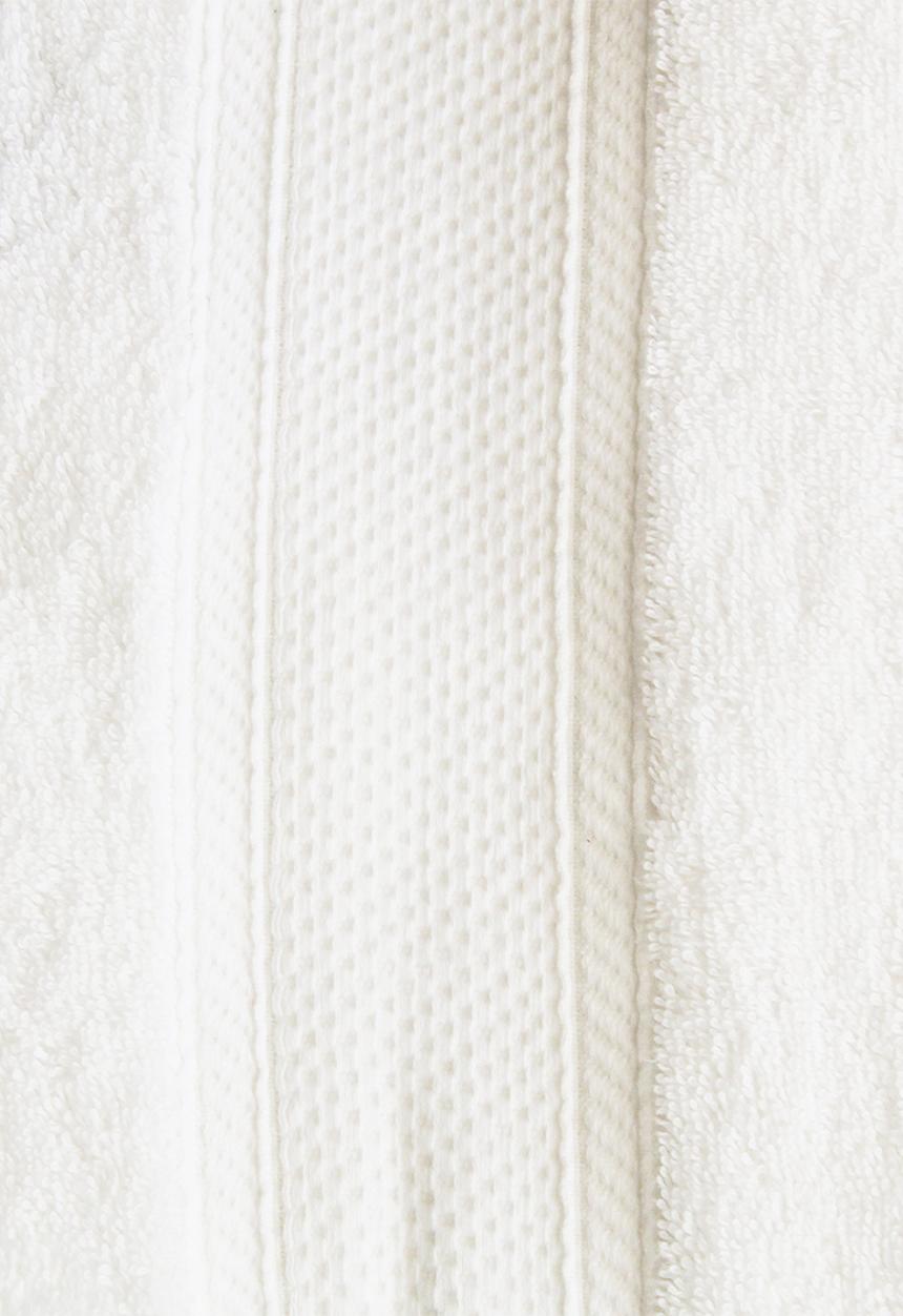 Linen House - Egyptian cotton towel - white