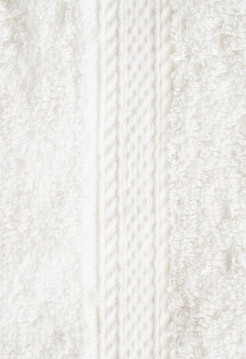 Linen House - Egyptian cotton towel - white