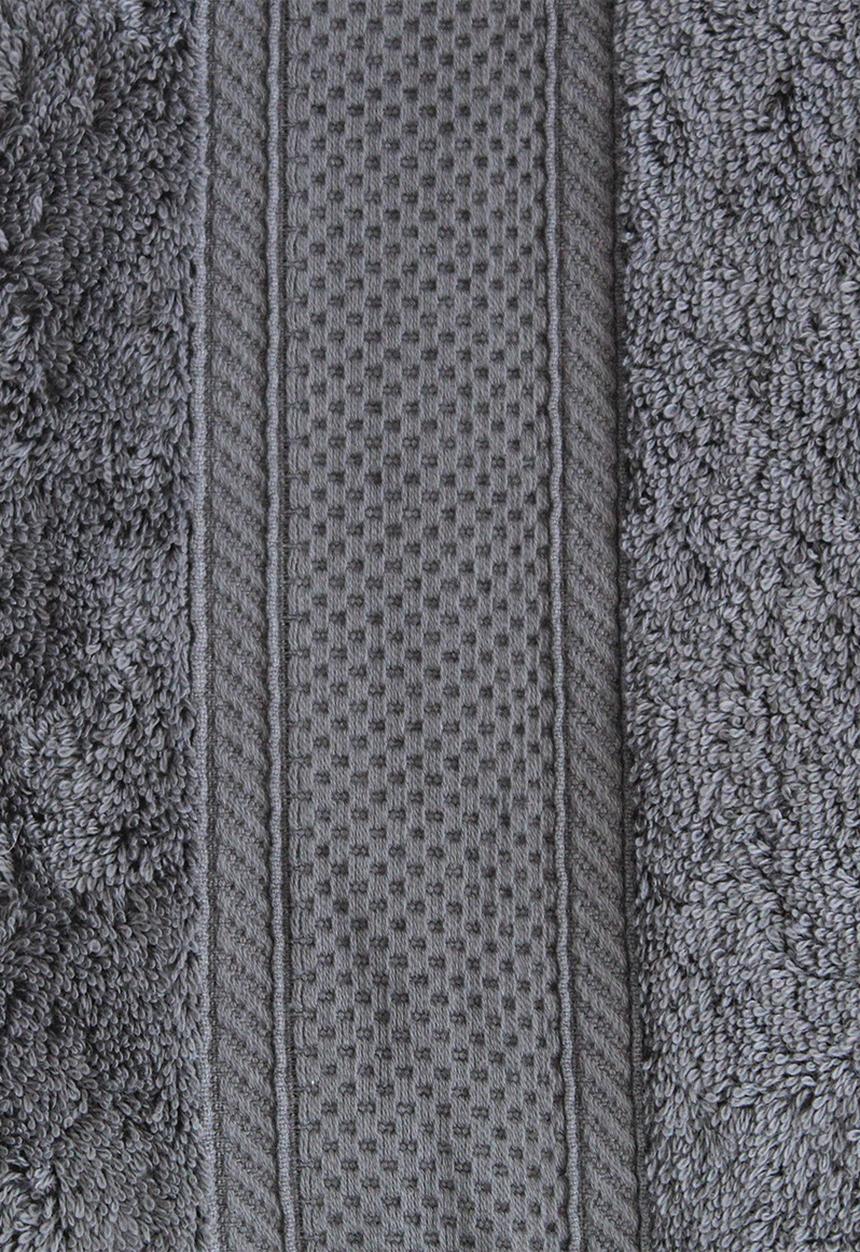 Linen House - Egyptian cotton towel - granite