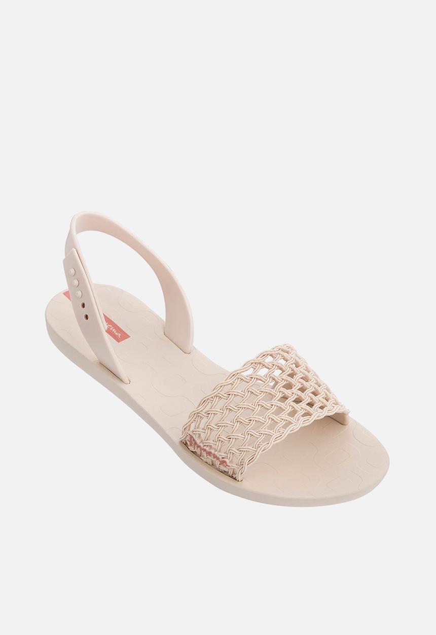 Ipanema - Breezy fem sandal - beige