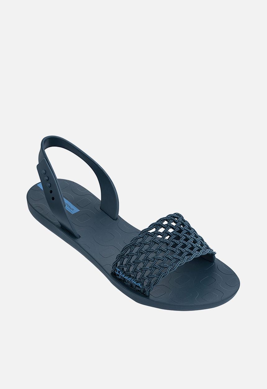 Ipanema - Breezy fem sandal - blue