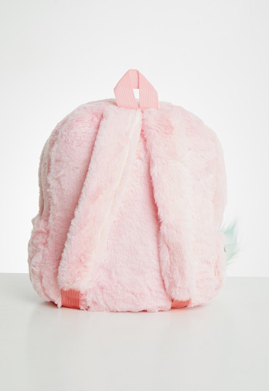 Pop Candy - Girls unicorn detail bag - pink
