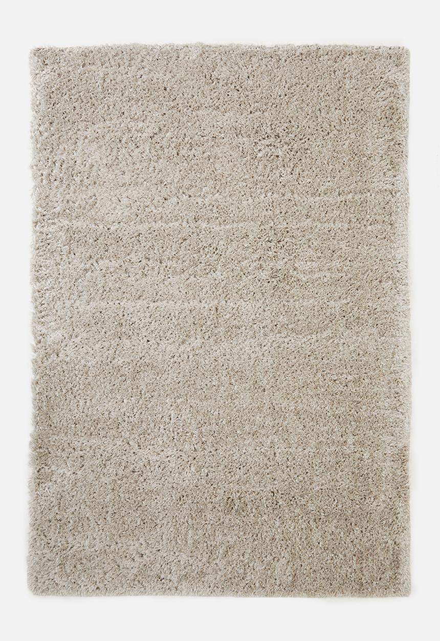 Fotakis - Skins long pile rug - cream
