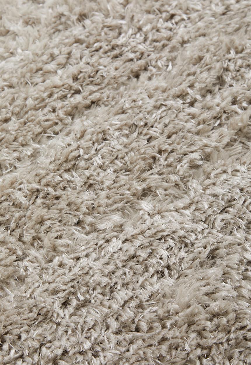Fotakis - Skins long pile rug - cream