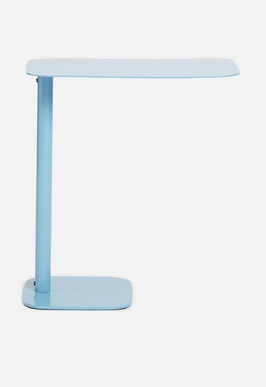 Emerging Creatives - Nora couch table - blue heaven
