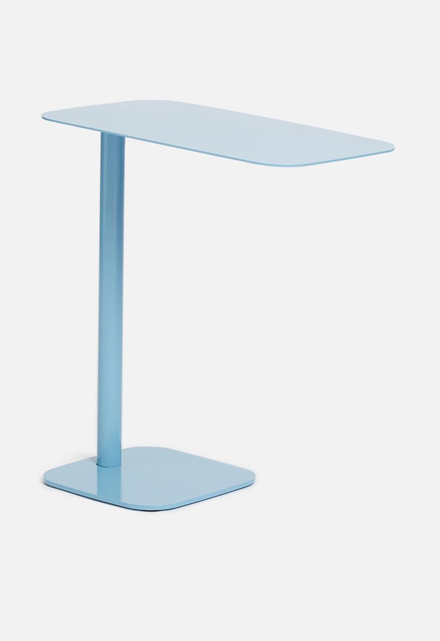 Emerging Creatives - Nora couch table - blue heaven