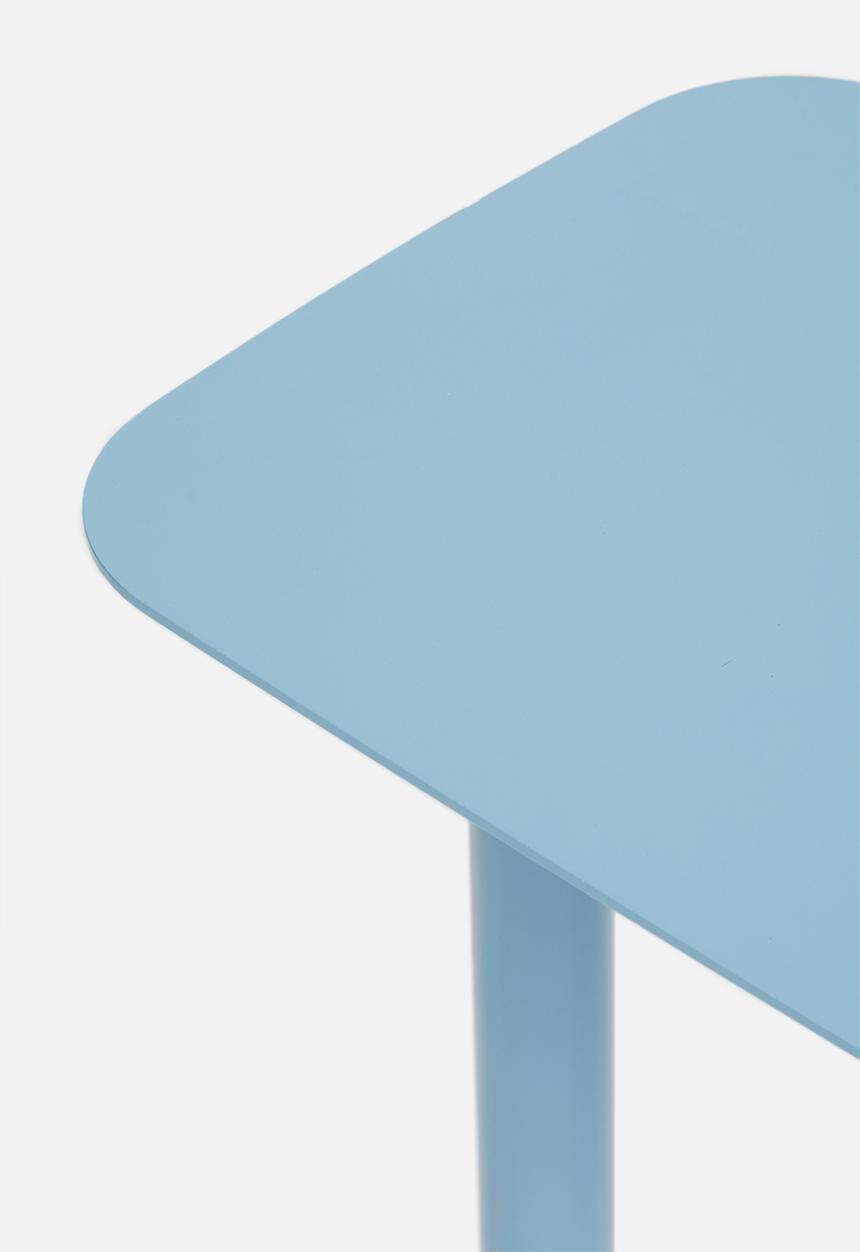 Emerging Creatives - Nora couch table - blue heaven