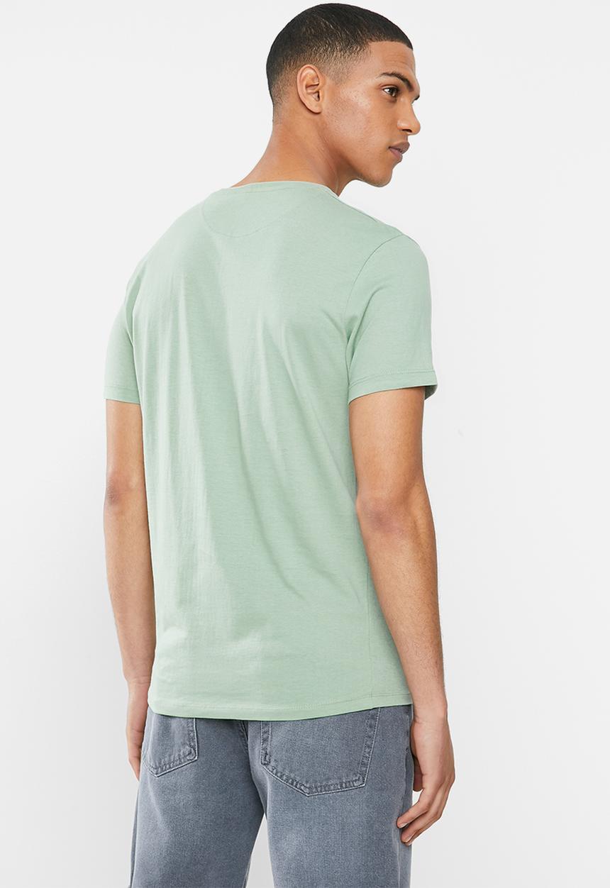 Brave Soul - Graili T-shirts - green