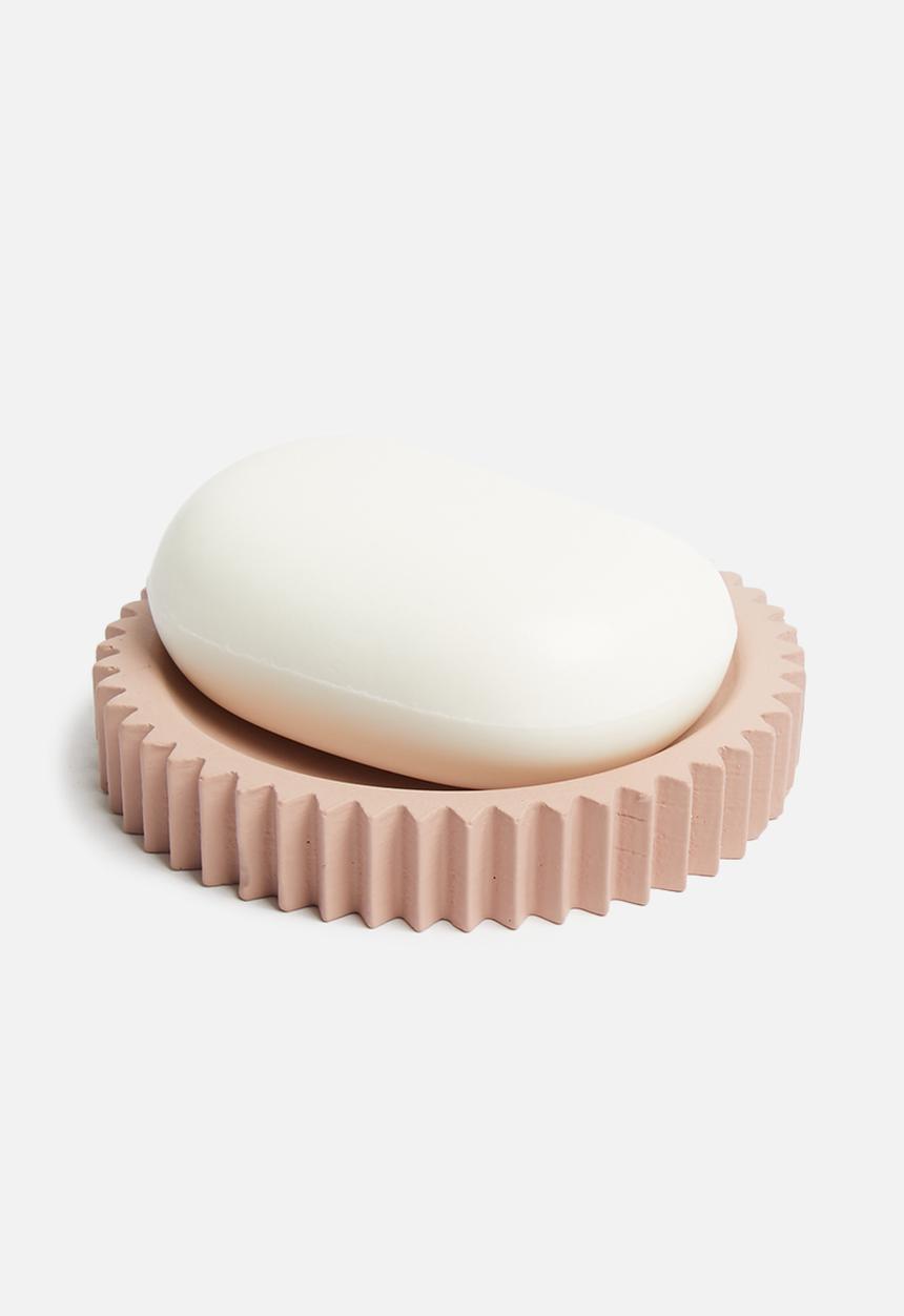 Sixth Floor - Taia soap dish - neutral 