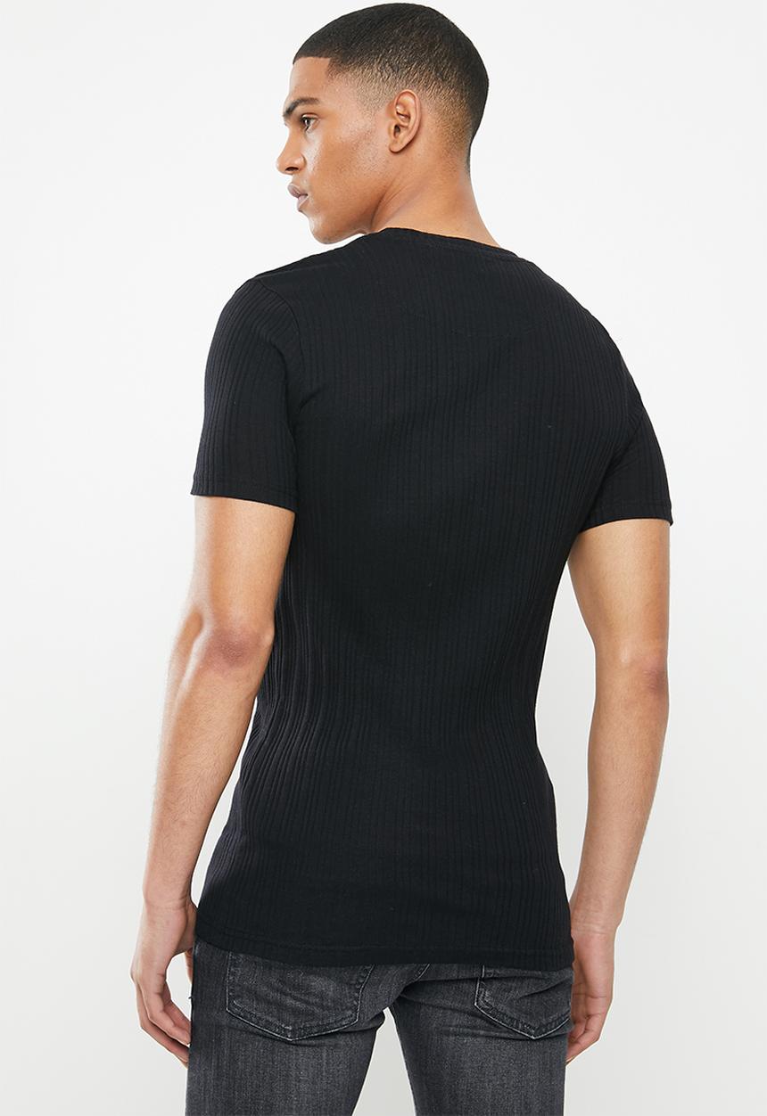 Brave Soul - Gary T-shirts - black