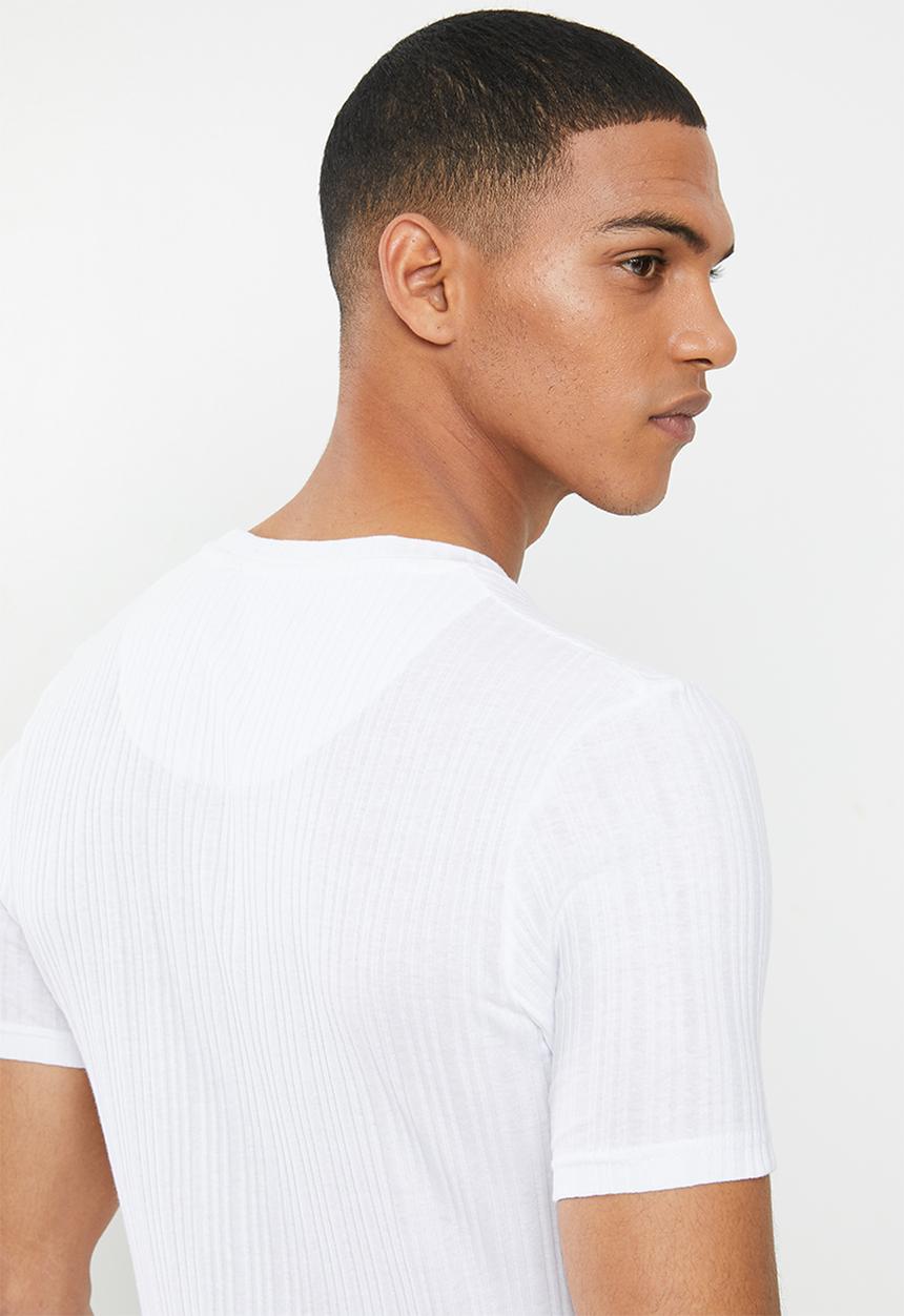 Brave Soul - Gary T-shirts - white