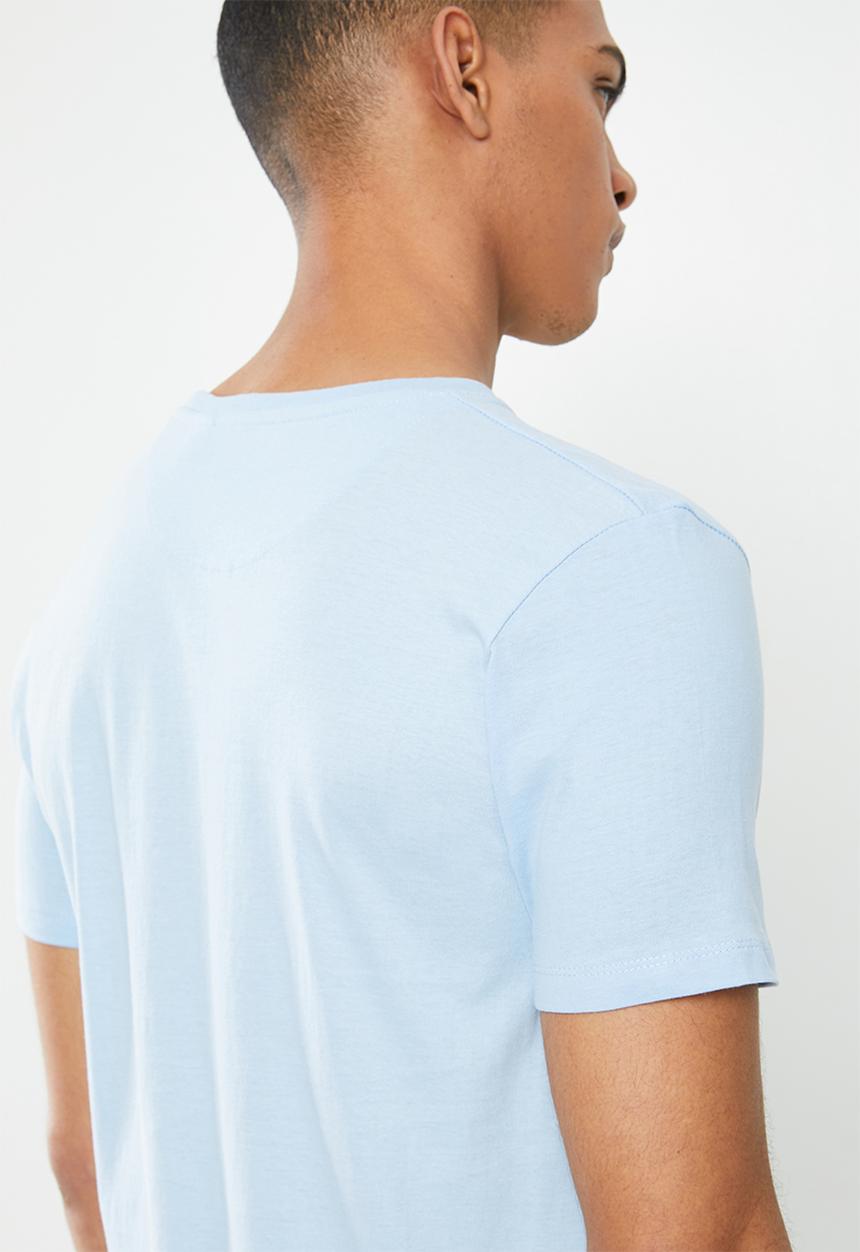 Brave Soul - Graili T-shirts - blue