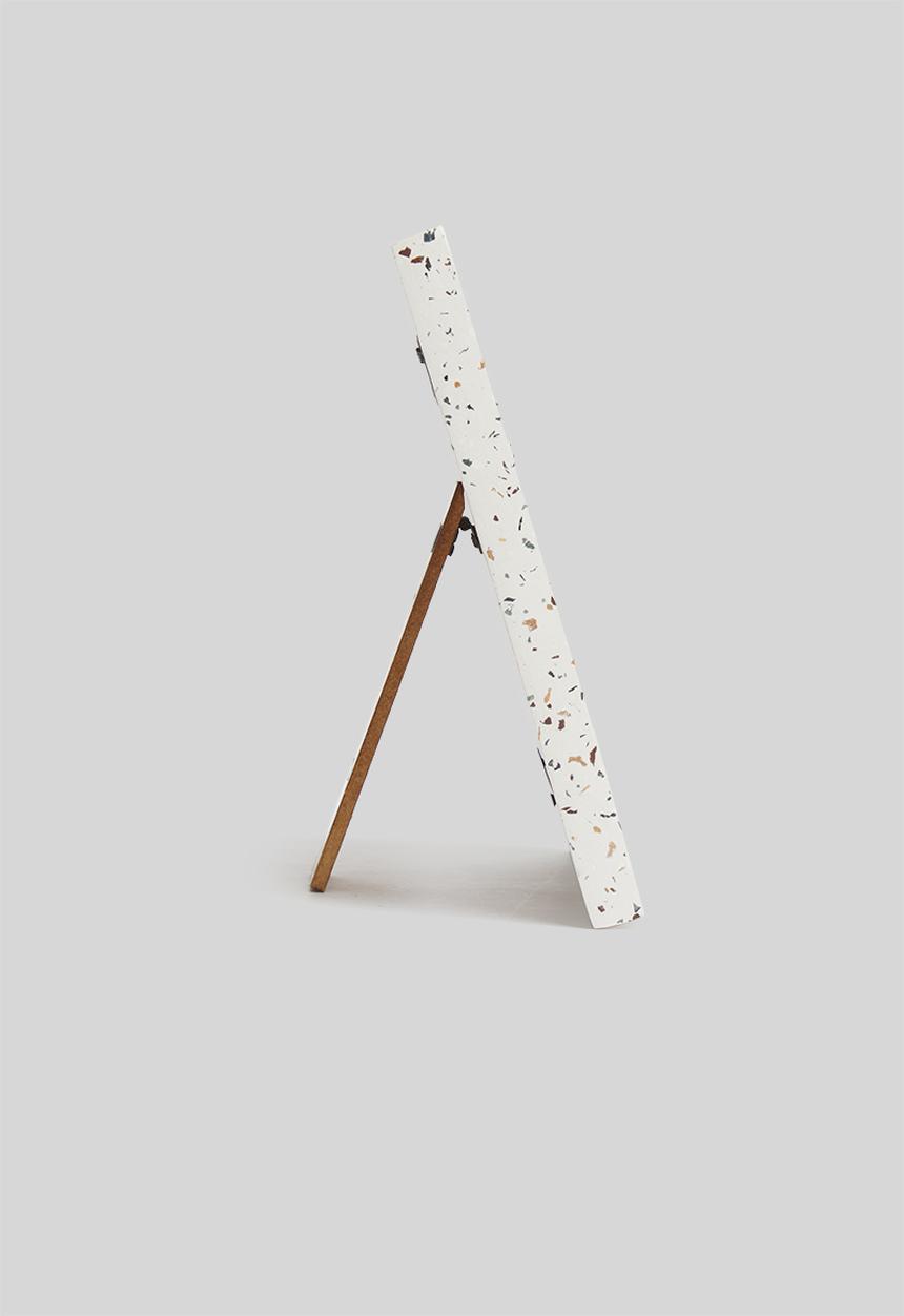 Sixth Floor - Terrazzo photo frame - multi