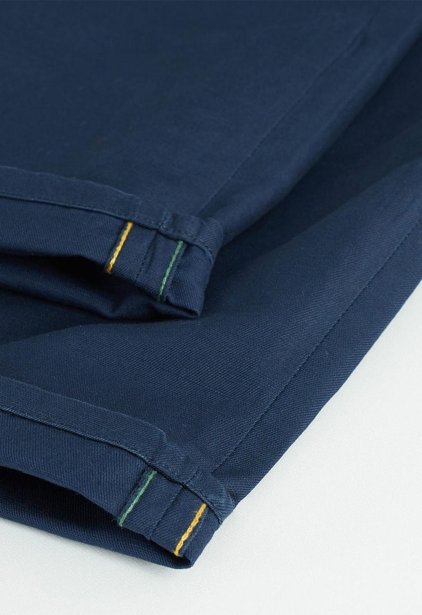MANGO - Modena trousers - navy