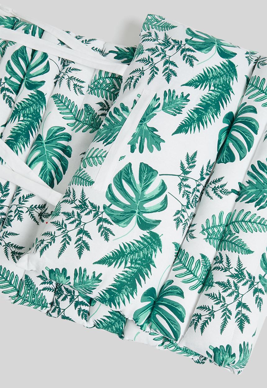 Sixth Floor - Bed roll - foliage