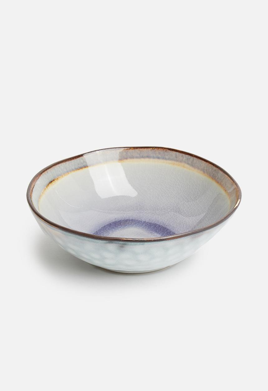 Sixth Floor - Cora bowl set of 4 - grey