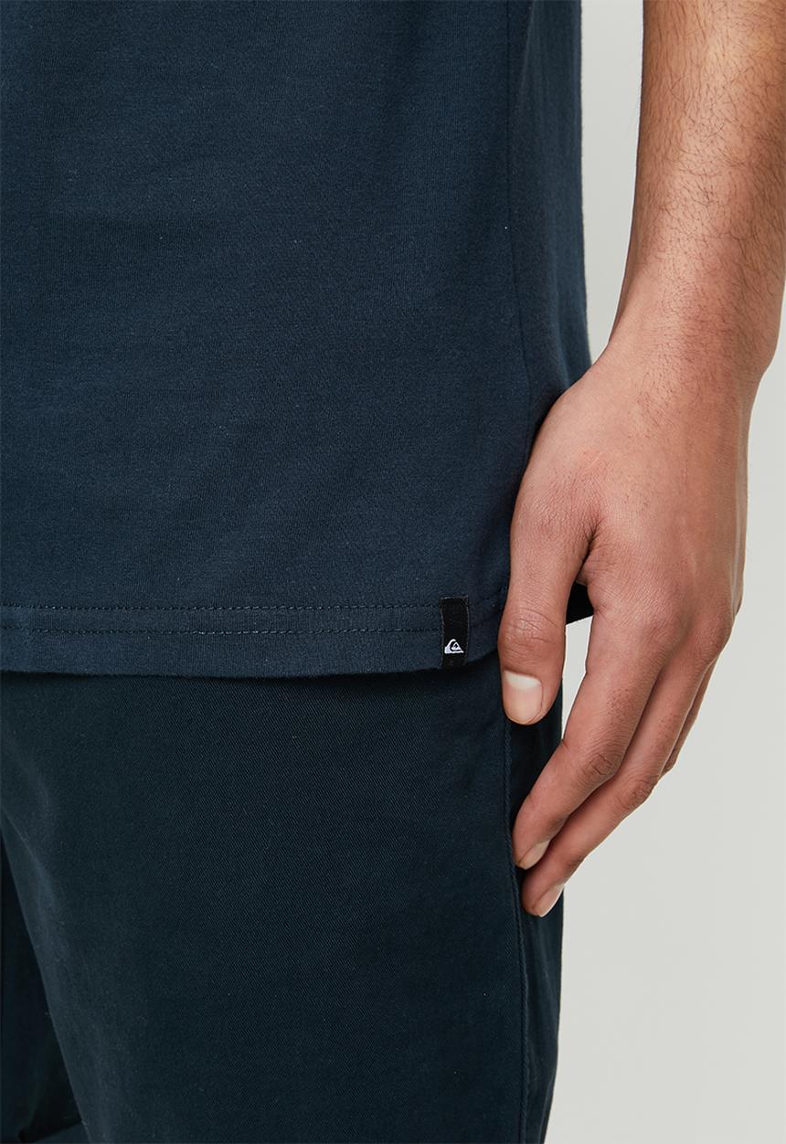 Quiksilver - Inside lines vest - navy 