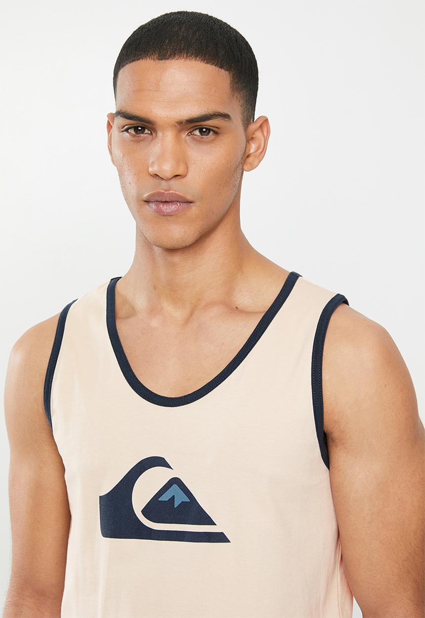 Quiksilver - Comp logo vest - neutral 