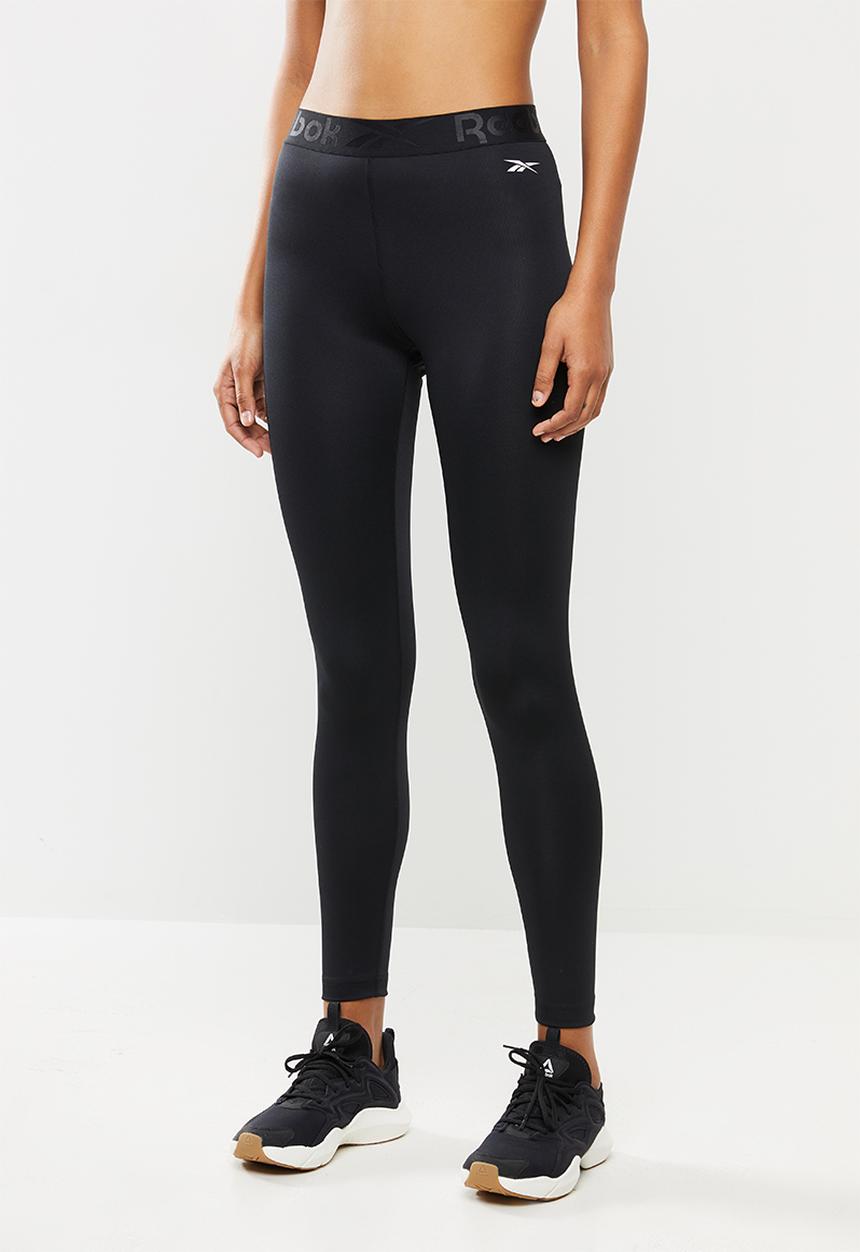 Reebok - Wor comm tights - black