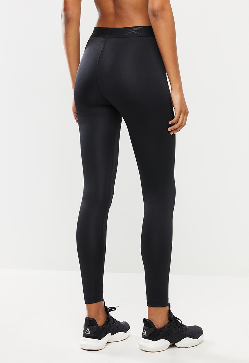 Reebok - Wor comm tights - black