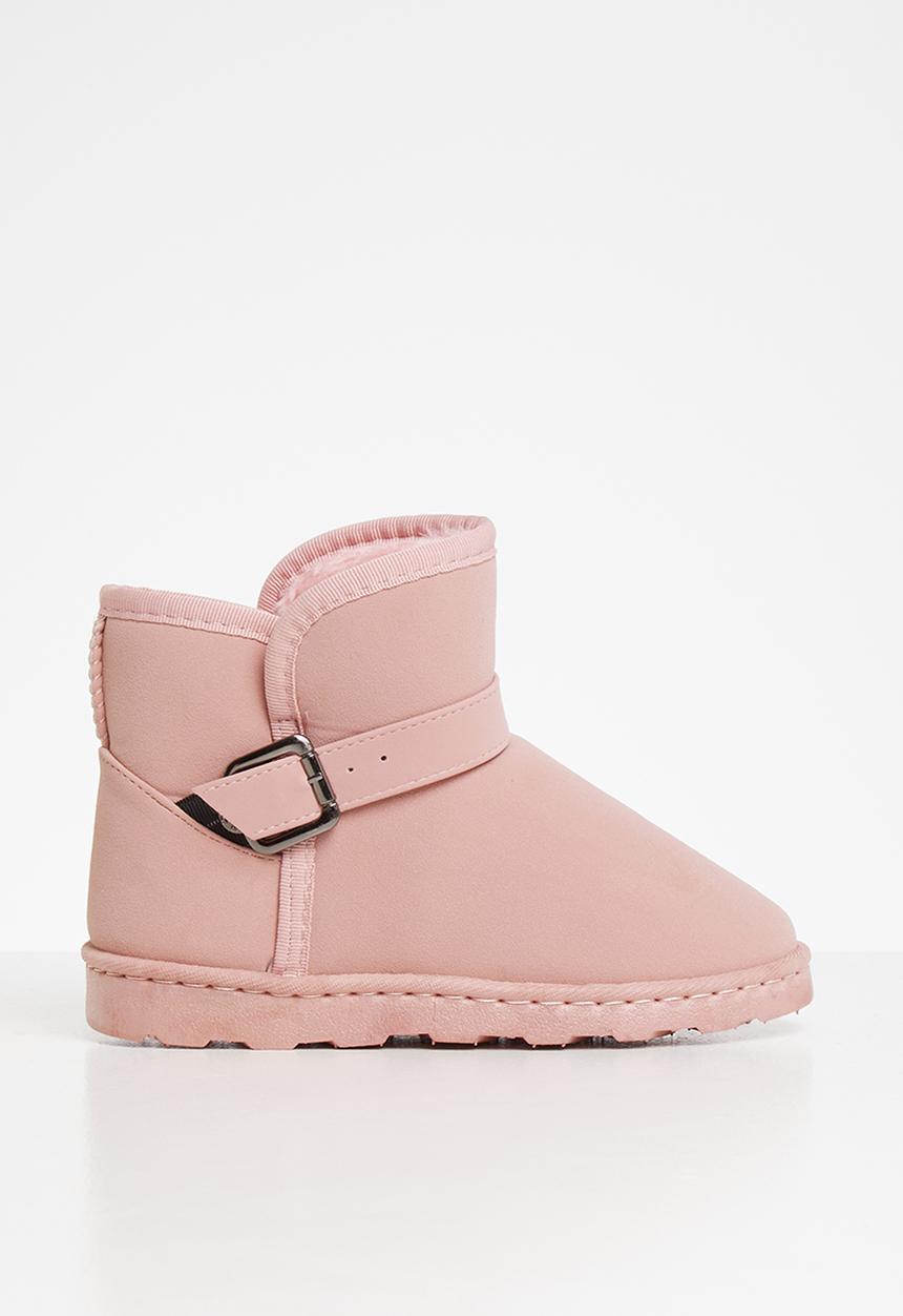 Pop Candy - Girls ankle boot - pink