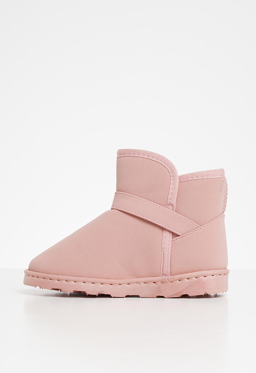 Pop Candy - Girls ankle boot - pink
