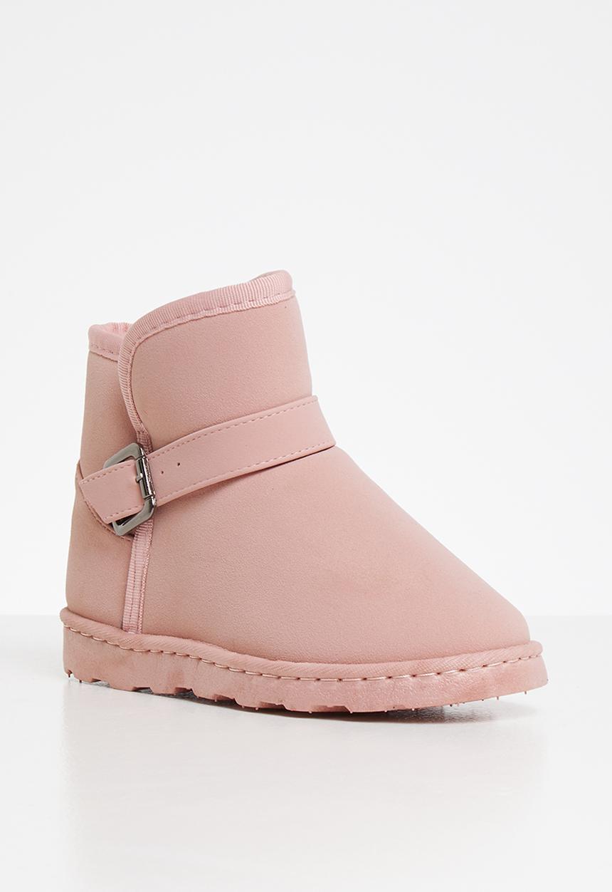 Pop Candy - Girls ankle boot - pink