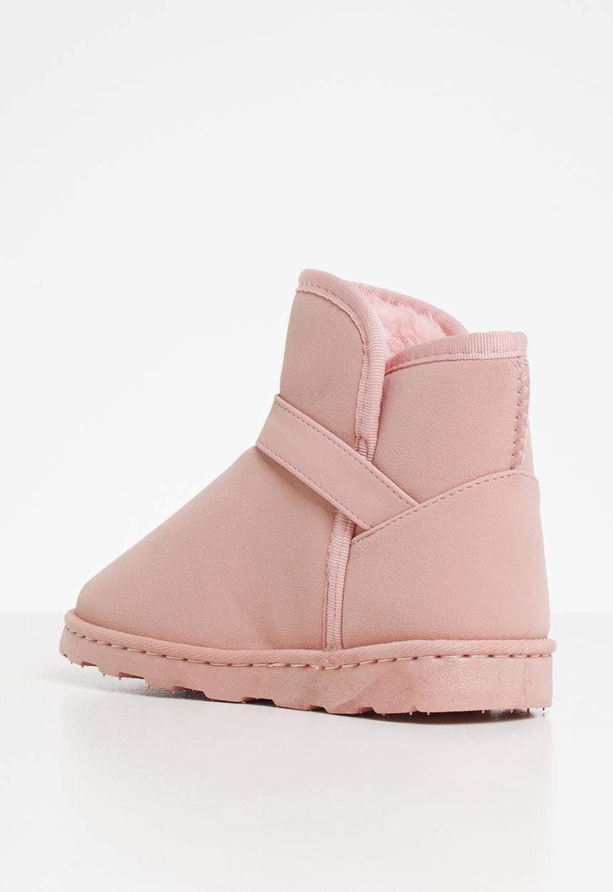 Pop Candy - Girls ankle boot - pink