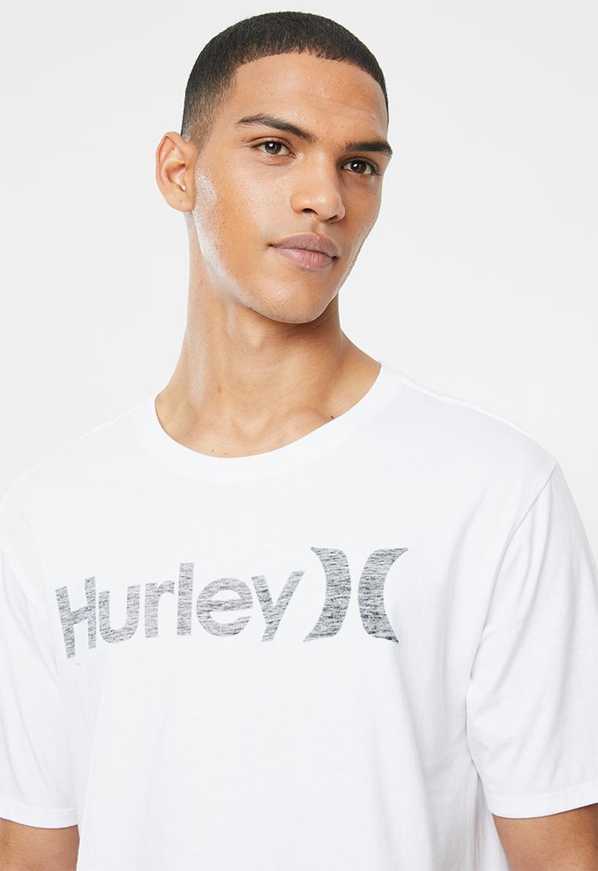 Hurley - Prm short sleeve tee - white