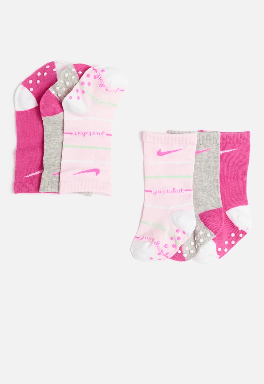 Nike - Nhn jdi stripe high crew - multi 