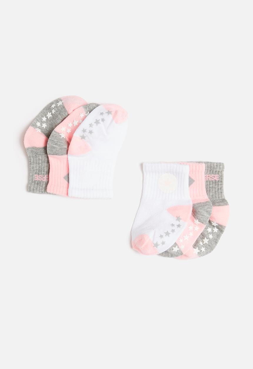 Converse - Converse star gripper pack - multi 