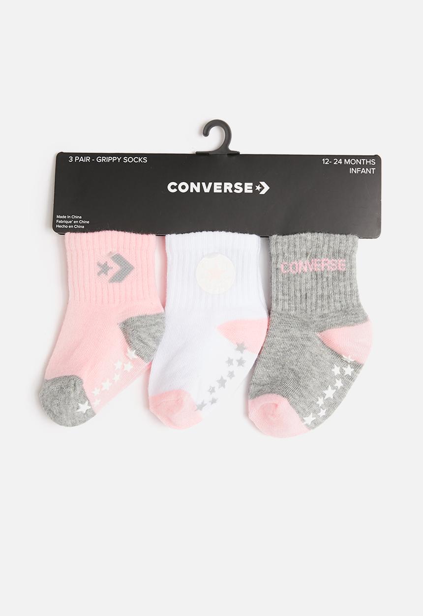 Converse - Converse star gripper pack - multi 